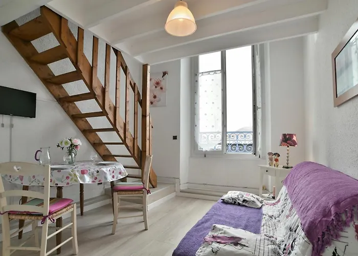 Le Sillon - Appartement Proche De La Plage
