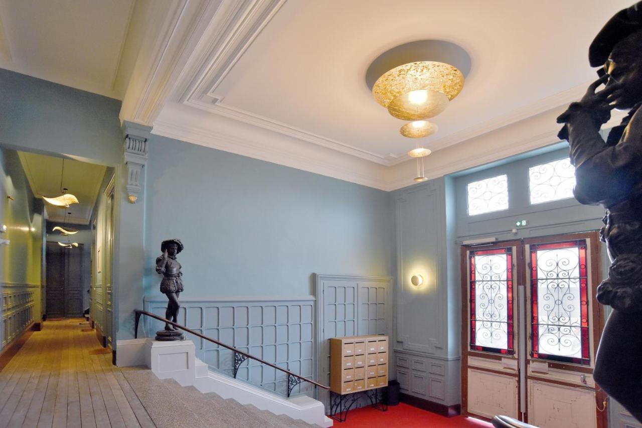 Le Sillon - Proche De La Apartment *